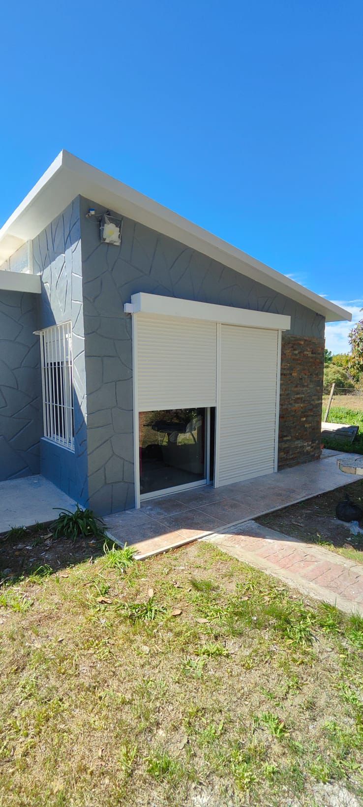 Persiana Catalana de PVC 1