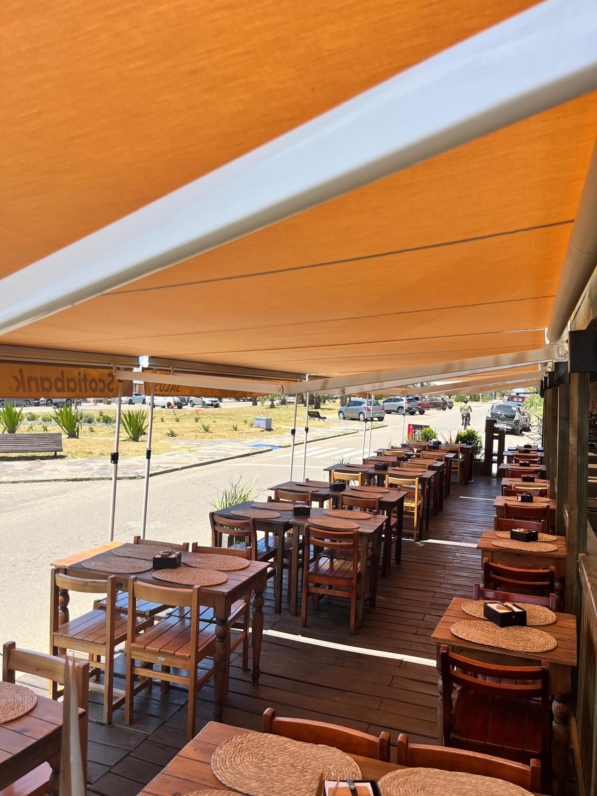 Instalación de toldos en Arrecife 2