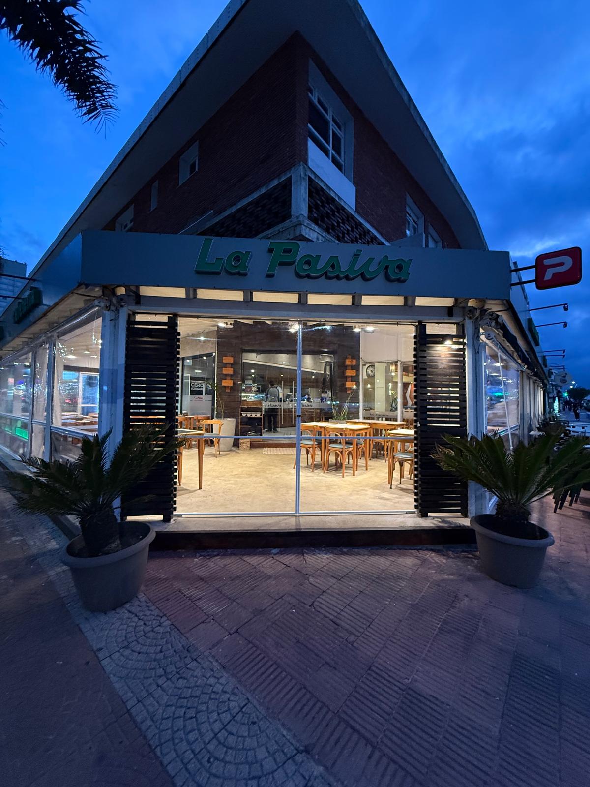 Cerramiento exterior en La Pasiva 3